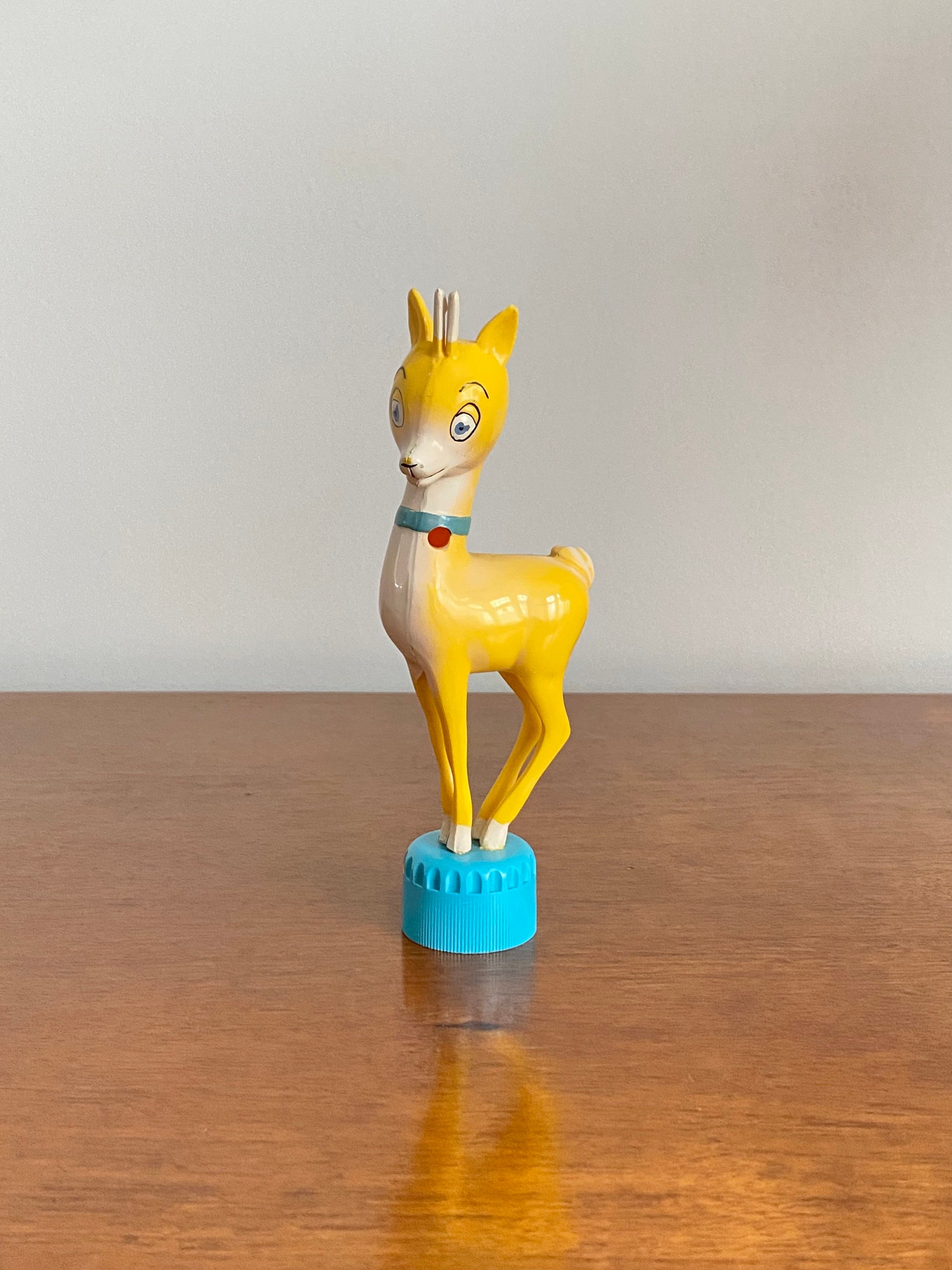 Babycham deer figure Clearance