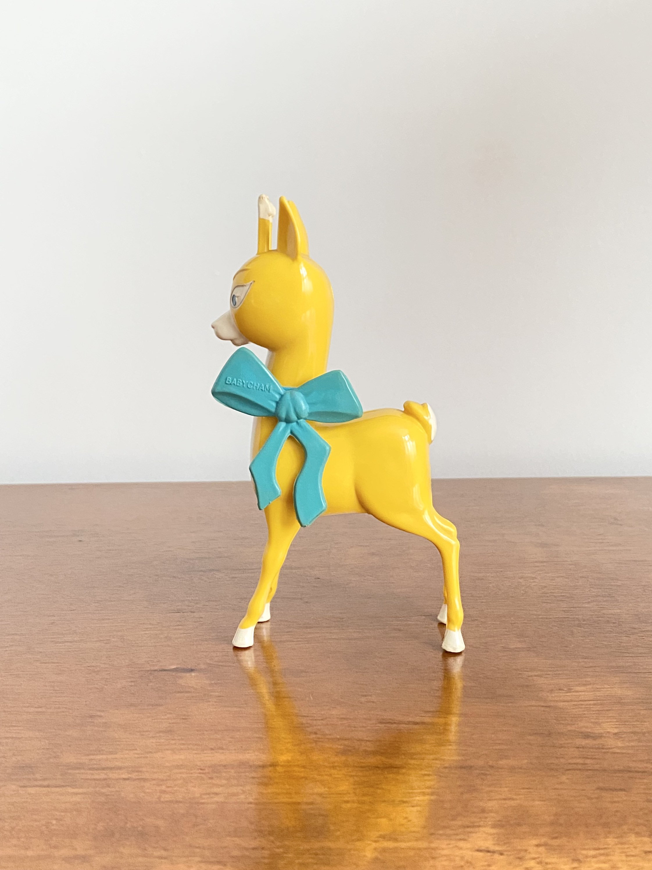 Babycham deer figure Clearance