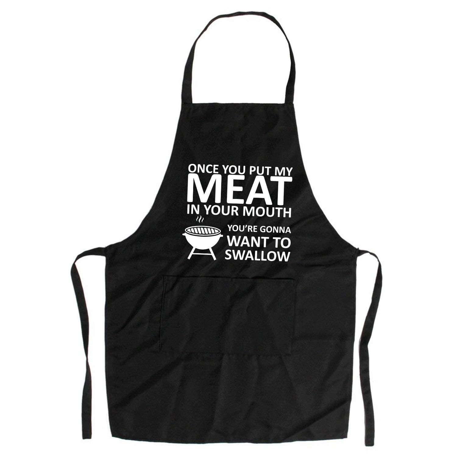 Once You Put My Meat in Your Mouth You're Gonna Want to Swallow A…