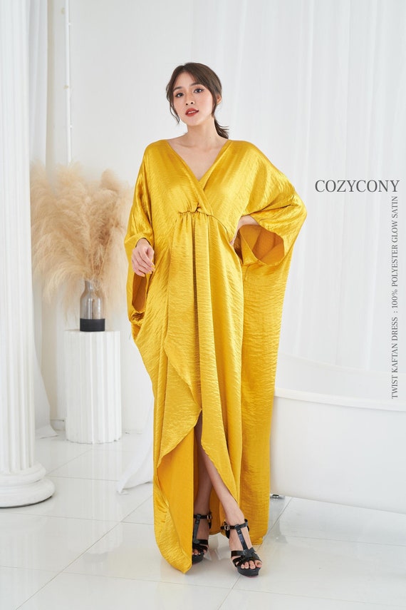 open lace back dress Women Multicolor Geometric Pattern Polyester Plus Size Maxi Gown Kaftan