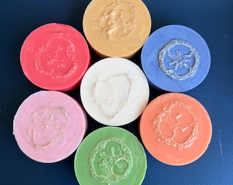 Loofah Soap Bar