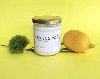 Spring + Summer Collection Candles