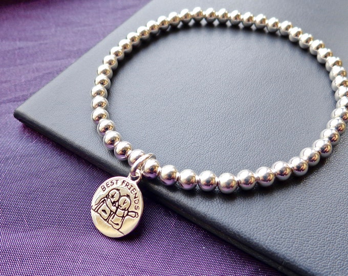 Silver Bracelets