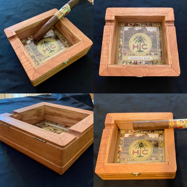 Cigar Box Etsy
