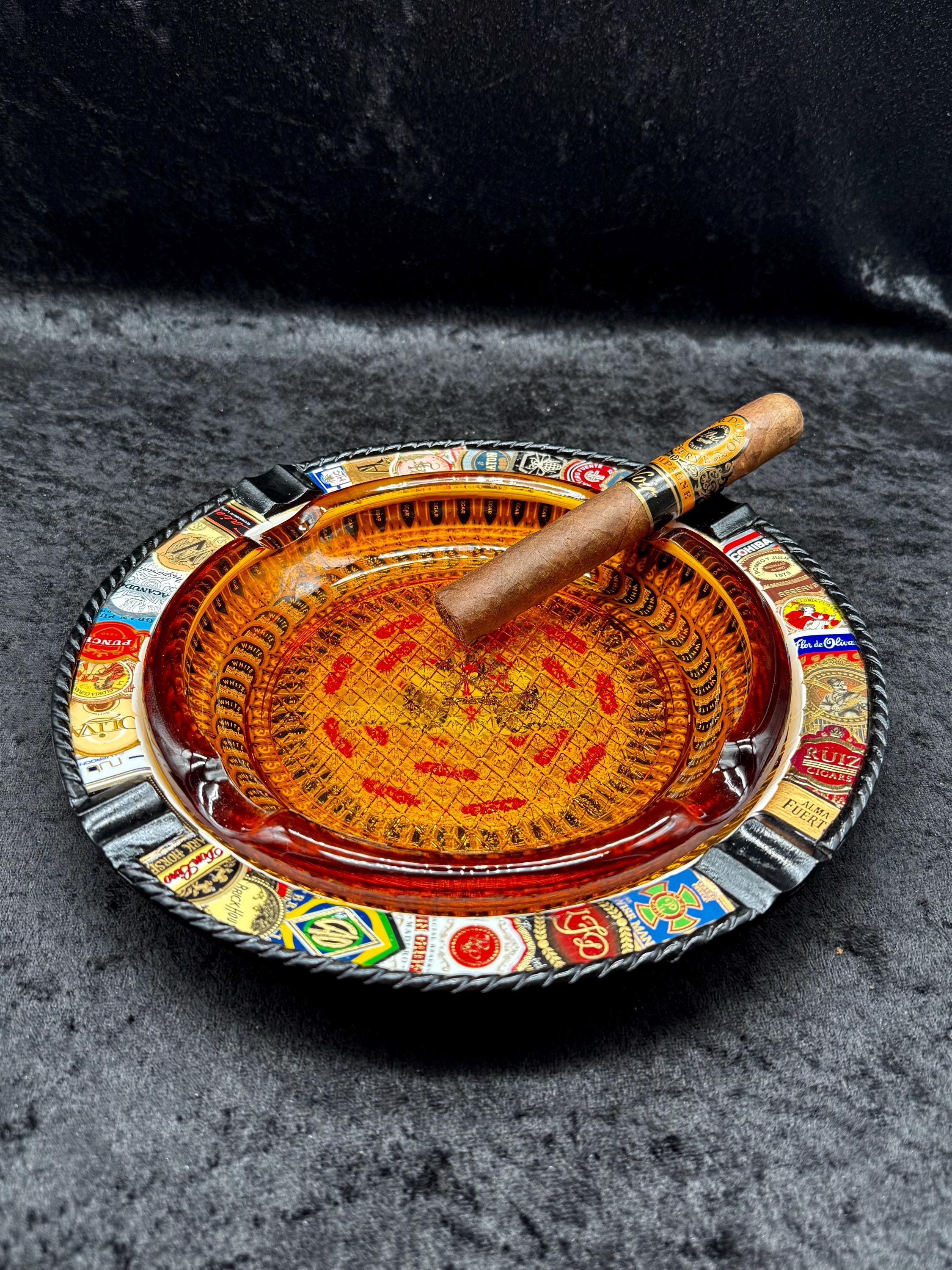 50's Ashtray Lighter - Etsy