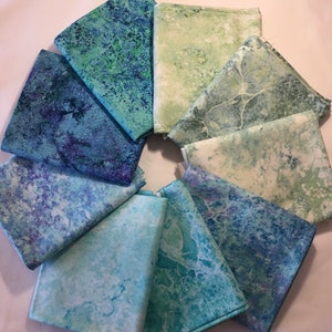 Stonehenge Fat Quarter Bundles New Colors