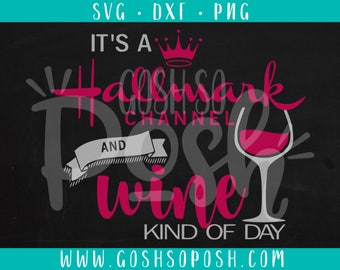 Download Hallmark svg | Etsy