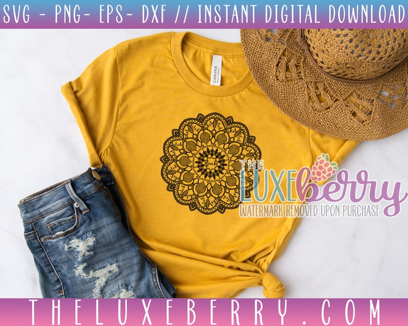 Free Free Cuss Word Mandala Svg Free 185 SVG PNG EPS DXF File