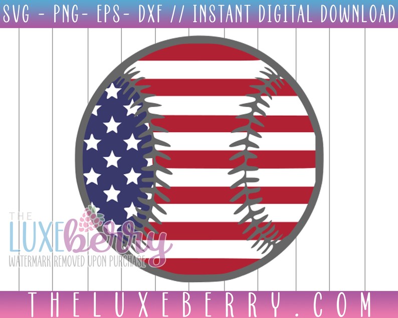 Free Free Baseball Stripes Svg 405 SVG PNG EPS DXF File