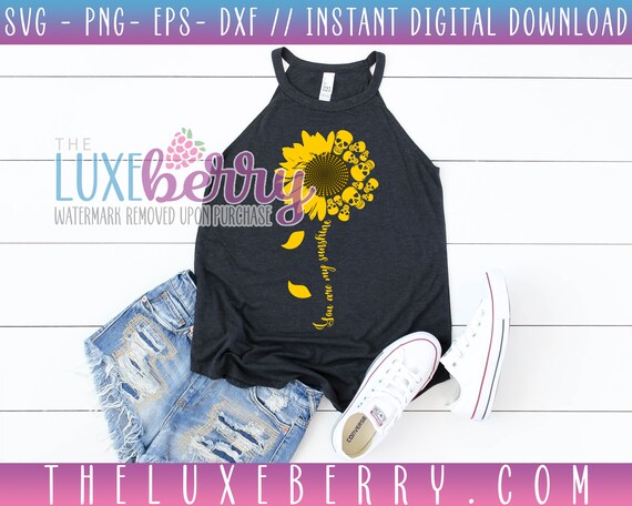 Download Download Quote Svg Free Sunflower Svg Images for Cricut ...