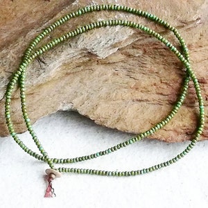 Metal free necklaces top