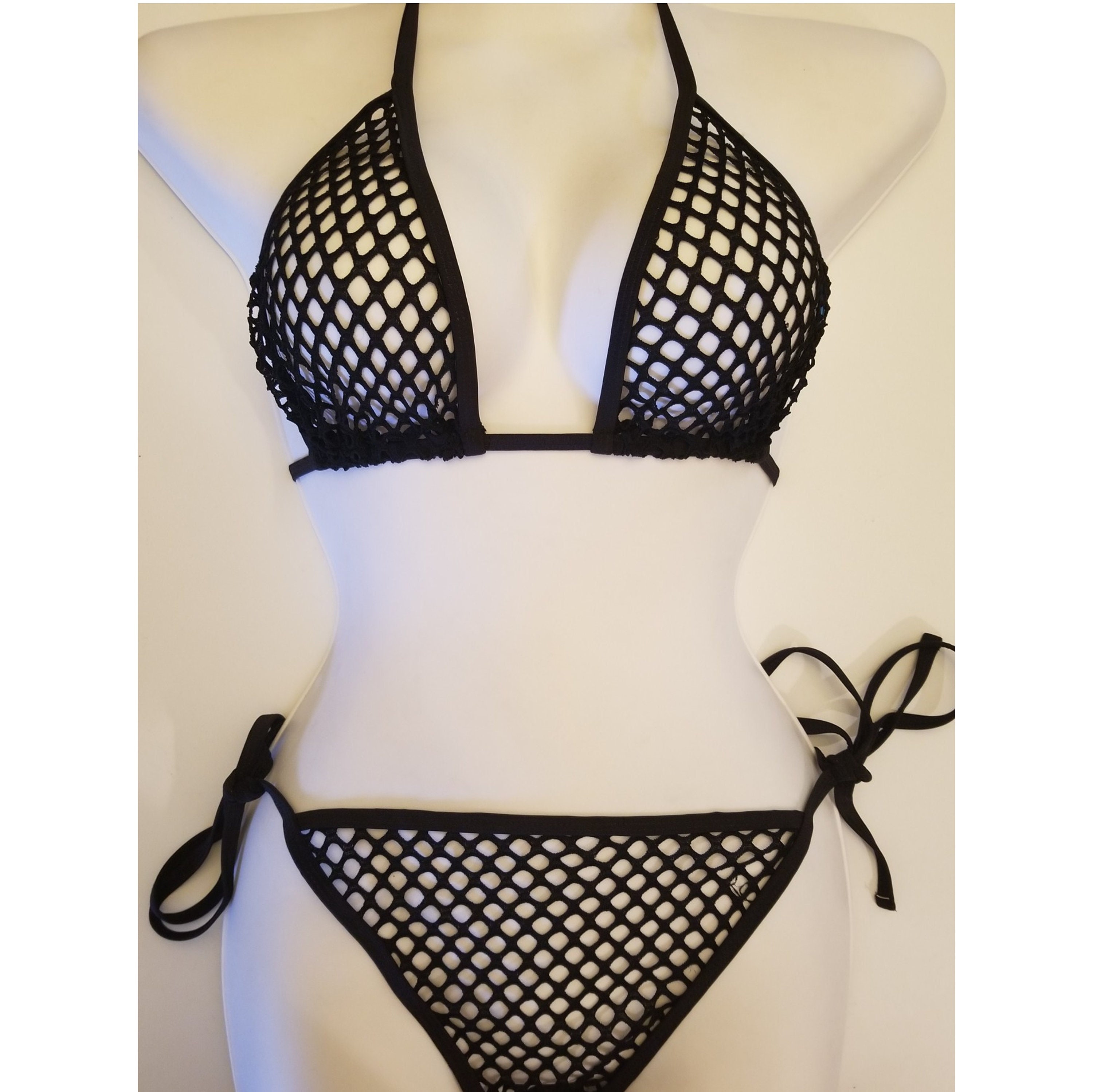 Mesh Bikini -  Canada