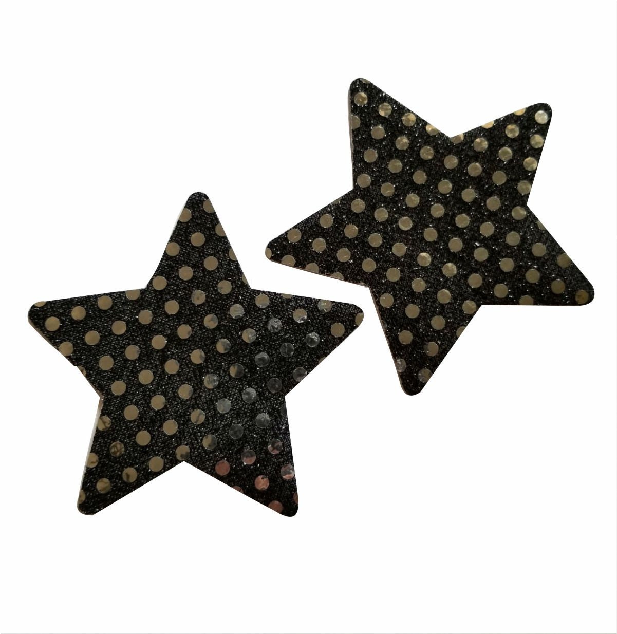 Stars On Nipples