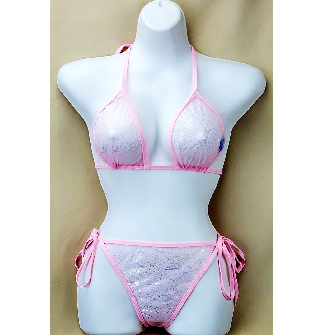 Shimmer Bikini Set main image 1
