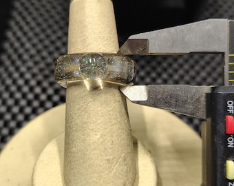 Glass Ring