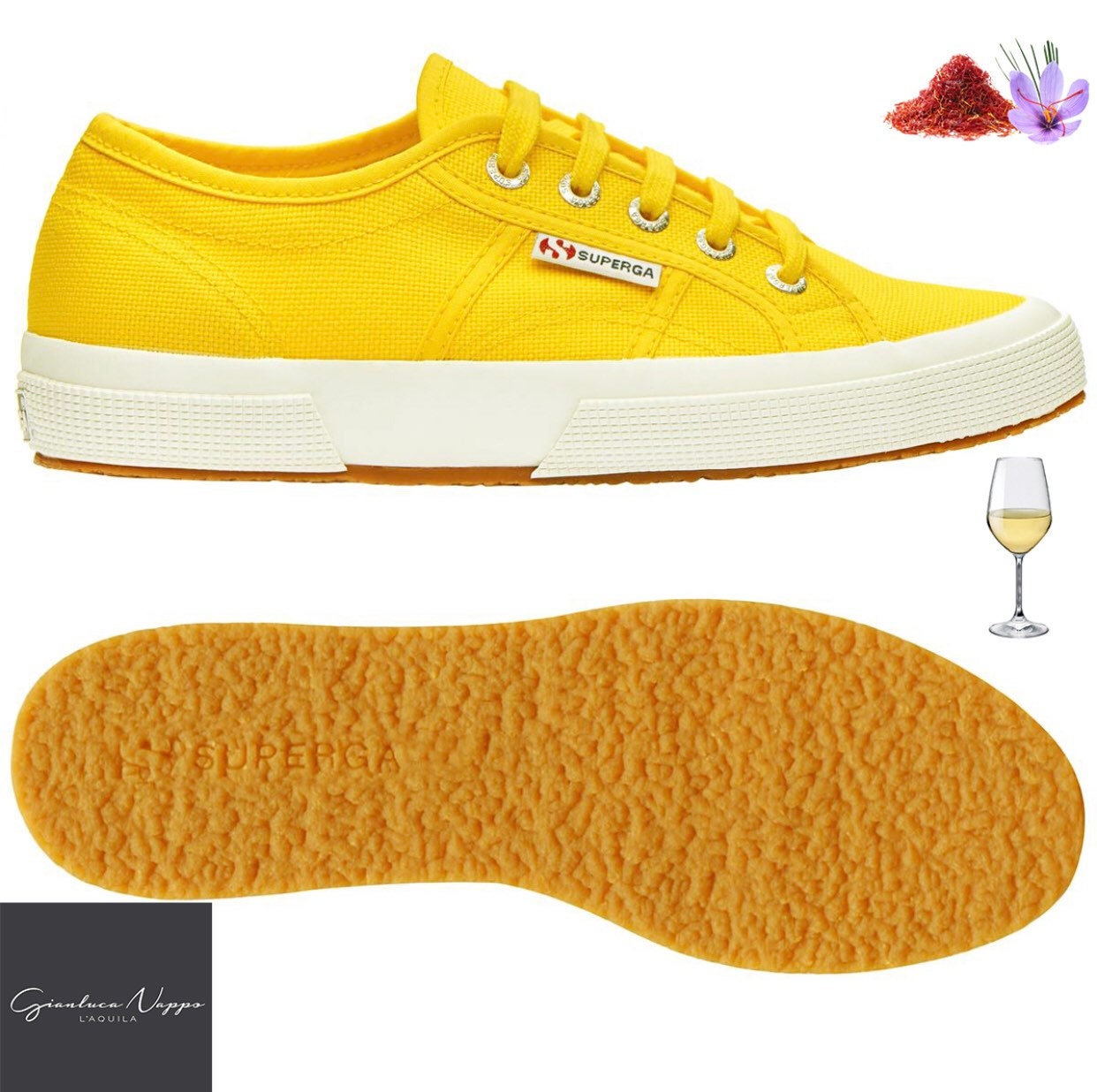 superga to