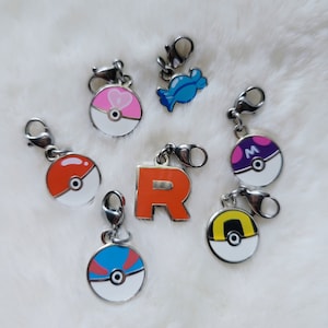 Verschiedene Charms Sammlung 1
