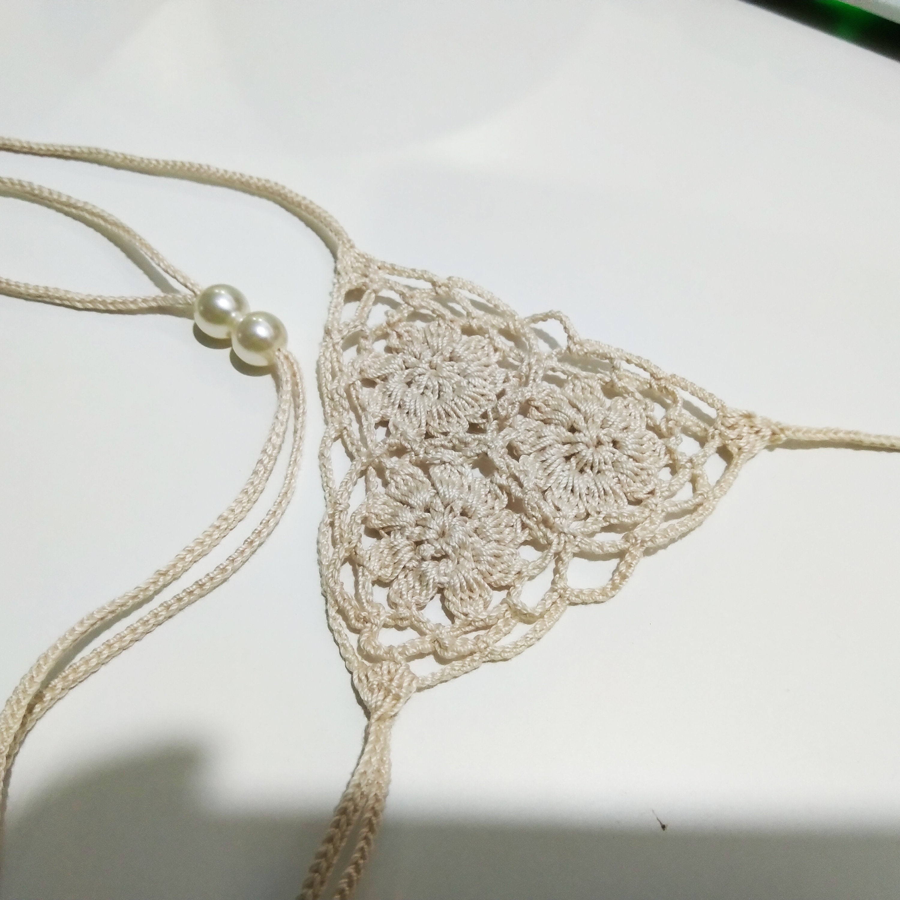 Extreme Micro Thong. Crochet Extreme Micro Bikini Bottom. Micro See Through  Thongs. Flower Thong. Micro G-string Thong by Trangscrochet -  Canada