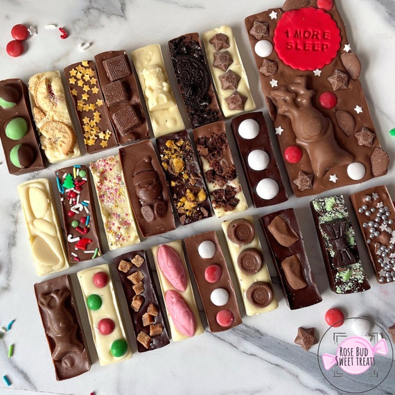 PREORDER 2026 Christmas Belgian Chocolate Advent Calender!! Countdown to Christmas!!