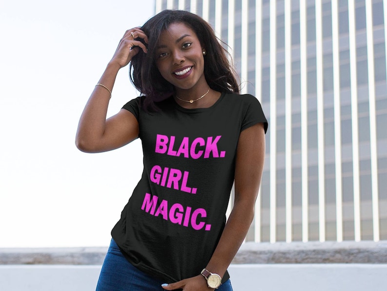 Activist BLM Shirt Black Shirts Black AF Black Lives Matter Shirt Expression Tee Gift for black girl Black Girl Magic t-Shirt