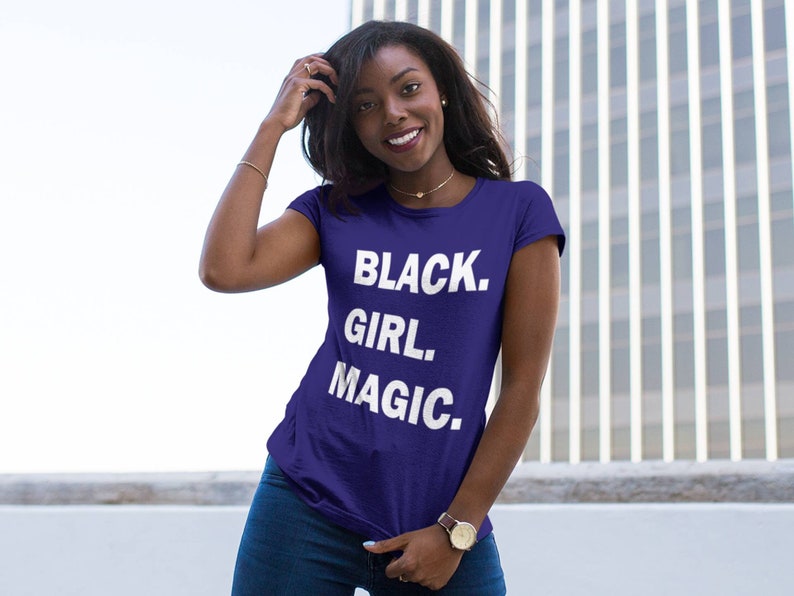 Activist BLM Shirt Black Shirts Black AF Black Lives Matter Shirt Expression Tee Gift for black girl Black Girl Magic t-Shirt