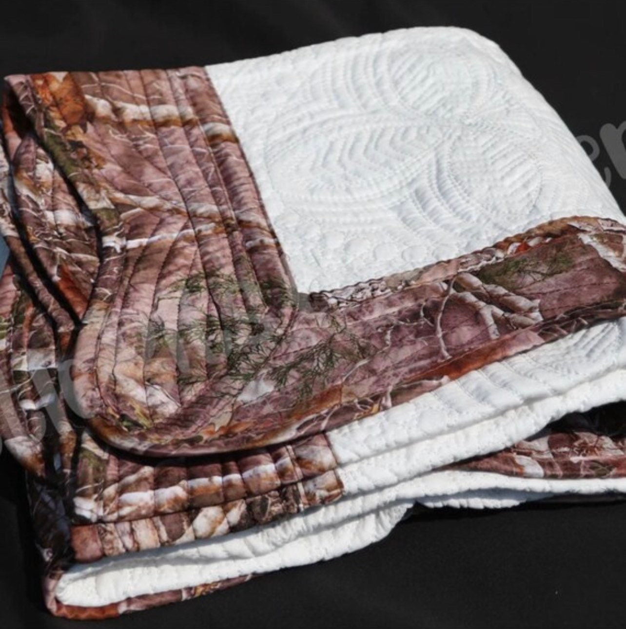 Baby Camo Quilt, Baby Quilt, Hunting Quilt, Baby Keepsake Quilt Etsy