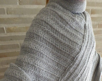 Alle Poncho rollkragen zusammengefasst