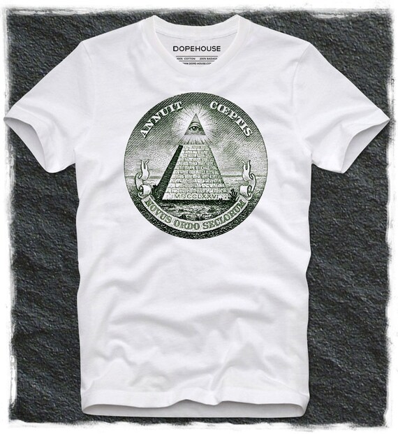 illuminati t shirt india