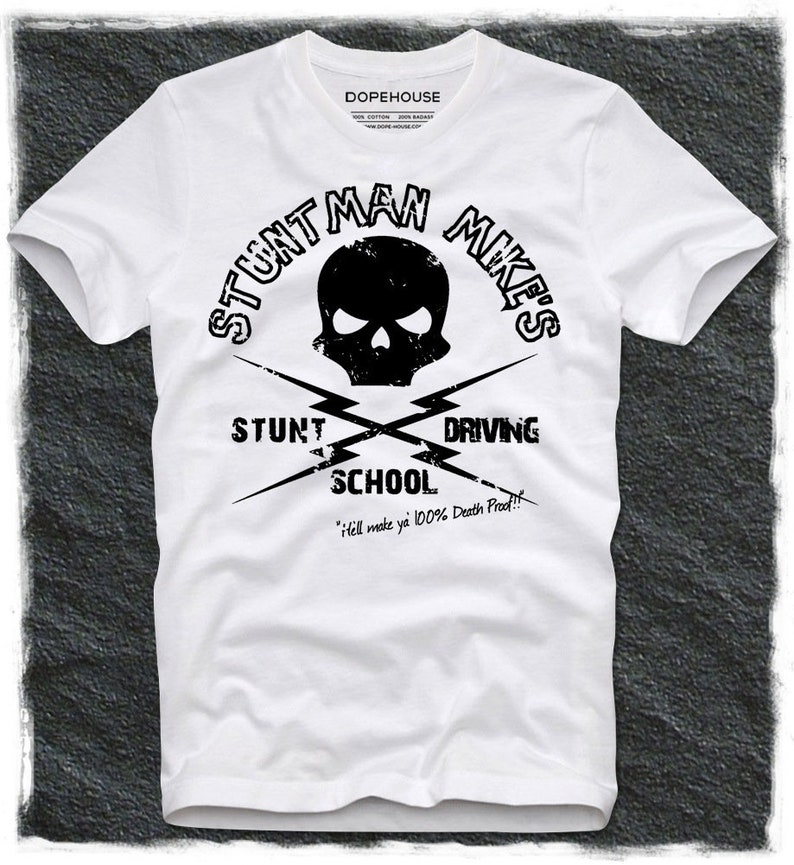t shirt death proof