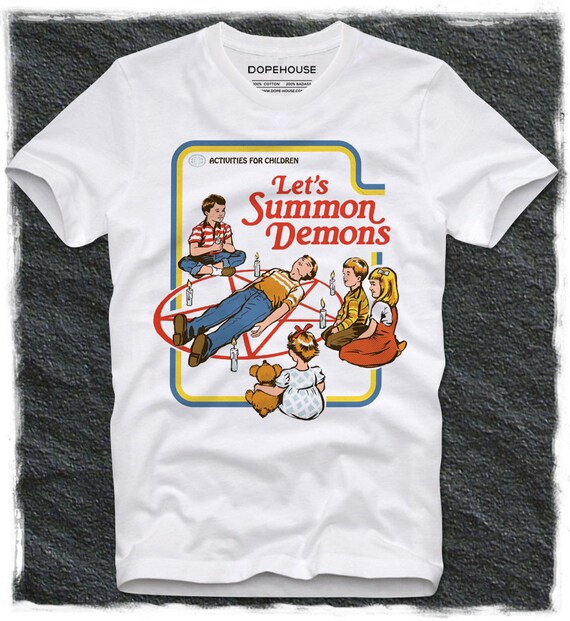 funny satan shirts