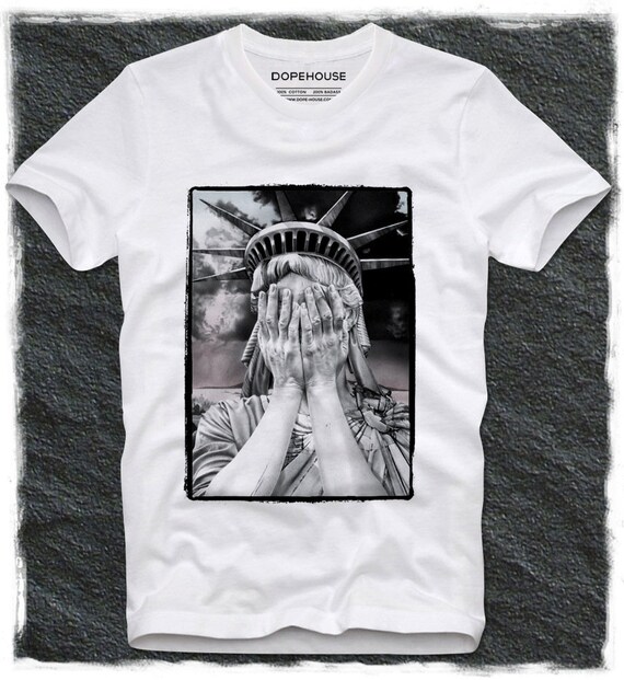 supreme liberty shirt