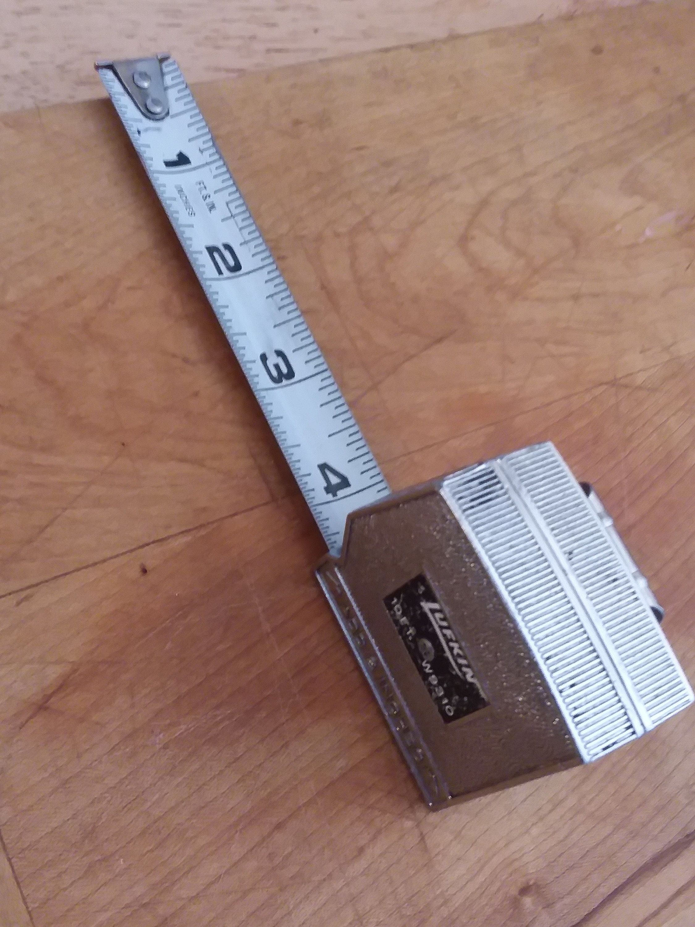 Vintage Lufkin Measuring Tape 10 Ft. Etsy New Zealand