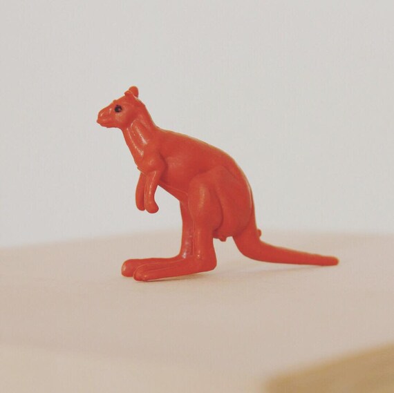 tiny plastic animals