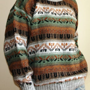 Pack x 03 Alpaca Sweater (Made in Peru)