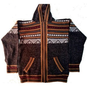 Wholesale Pack x 10 Alpaca Sweaters with Inca Designs: A Profitable Business Opportunity. Handmade in Peru