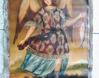 Cuzco Painting 