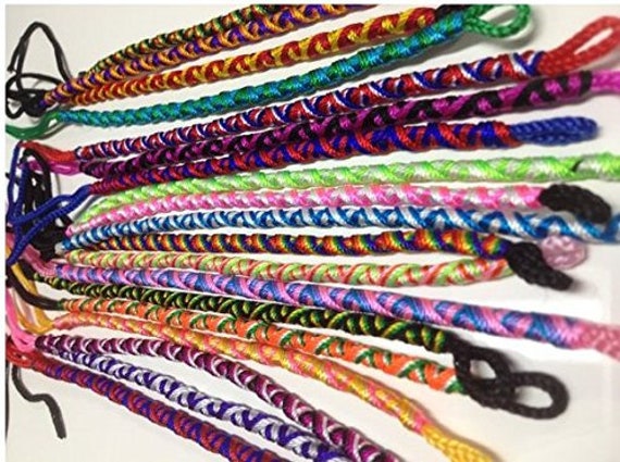 06 peruvian wholesale inca huayruro bracelets handmade woven and mostacilla