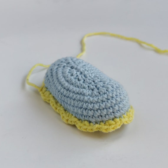 Gary Bob Esponja Patron Amigurumi Esp Etsy