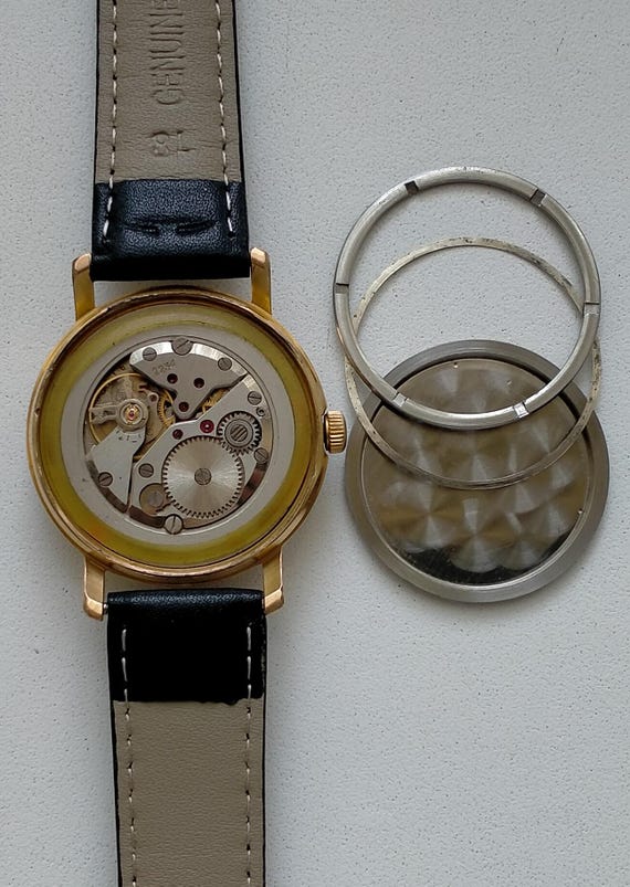 Vostok 2234 movement hotsell