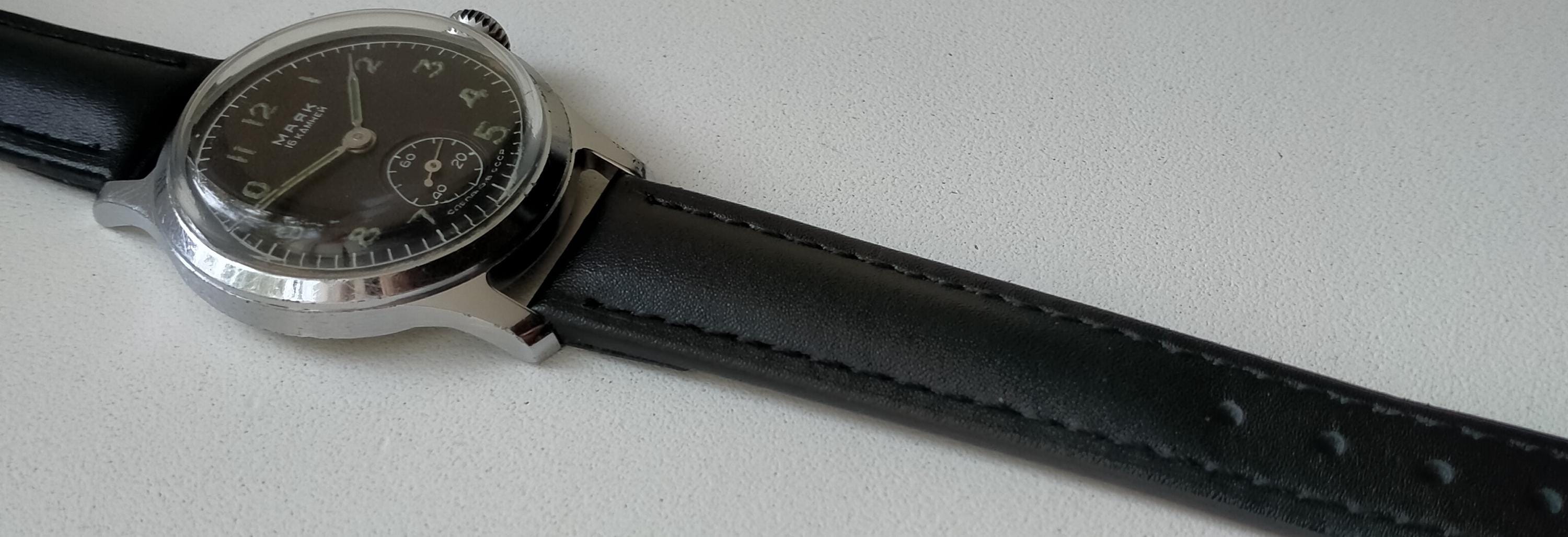 Mayak 2603. Model CHN-39K. Military Style. Vintage Original Soviet ...