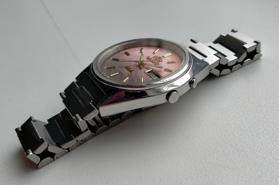 Orient AAA Automatic. Model CM L469641. Vintage O… - image 4