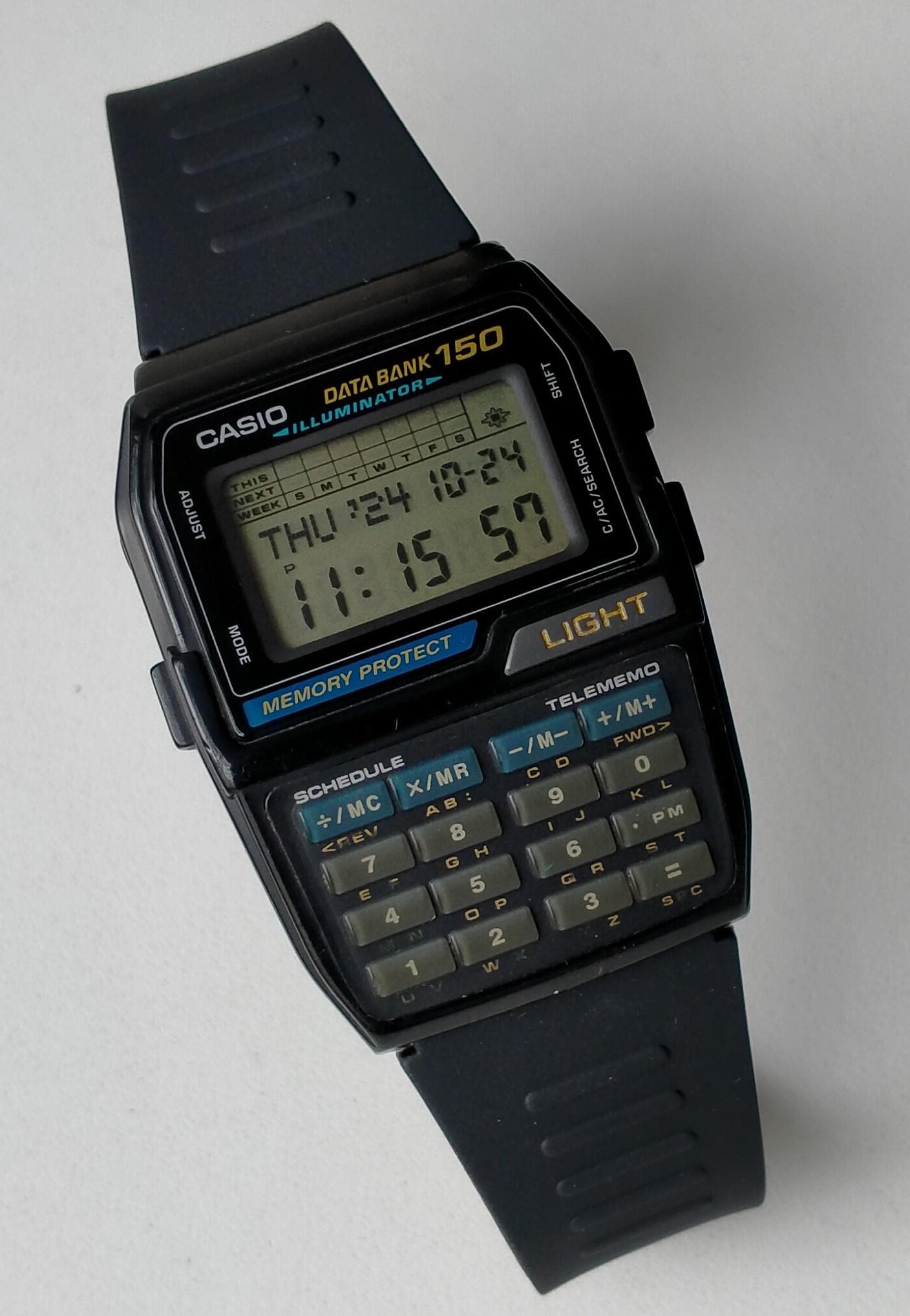 Casio 1477 dbc 150 sales