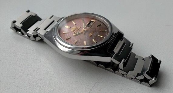 Orient AAA Automatic. Model CM L469641. Vintage O… - image 5