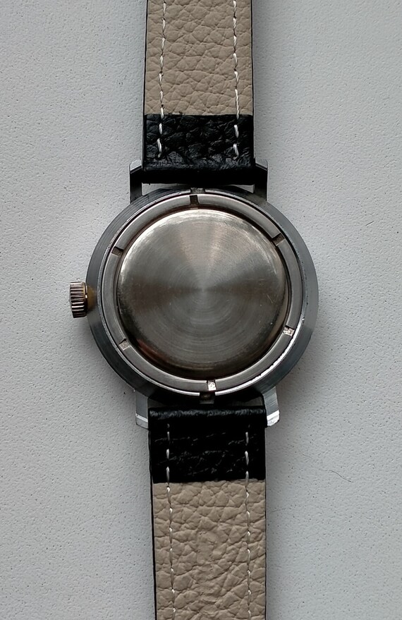Parte Di Ricambio Per Orologio WOSTOK 2409/2414, Ancora (pallet), In Acciaio, Argentata, Usata