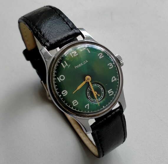 Vintage Original Pobeda Gem