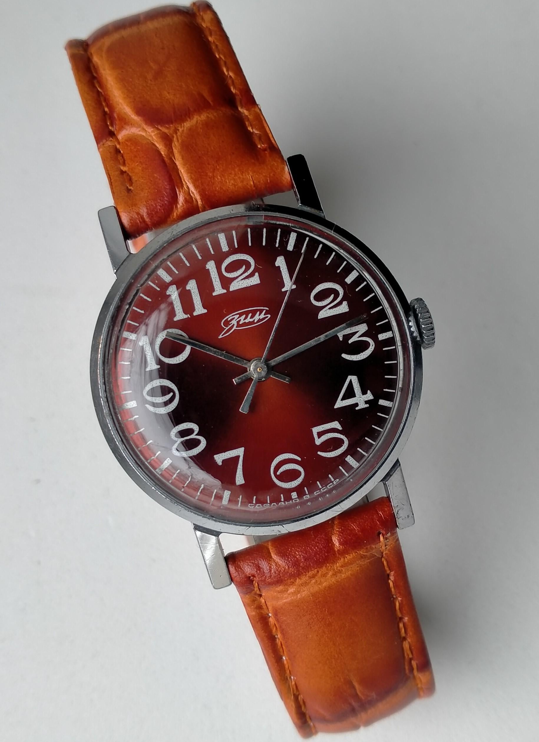 Zim 2608 Watches - Etsy
