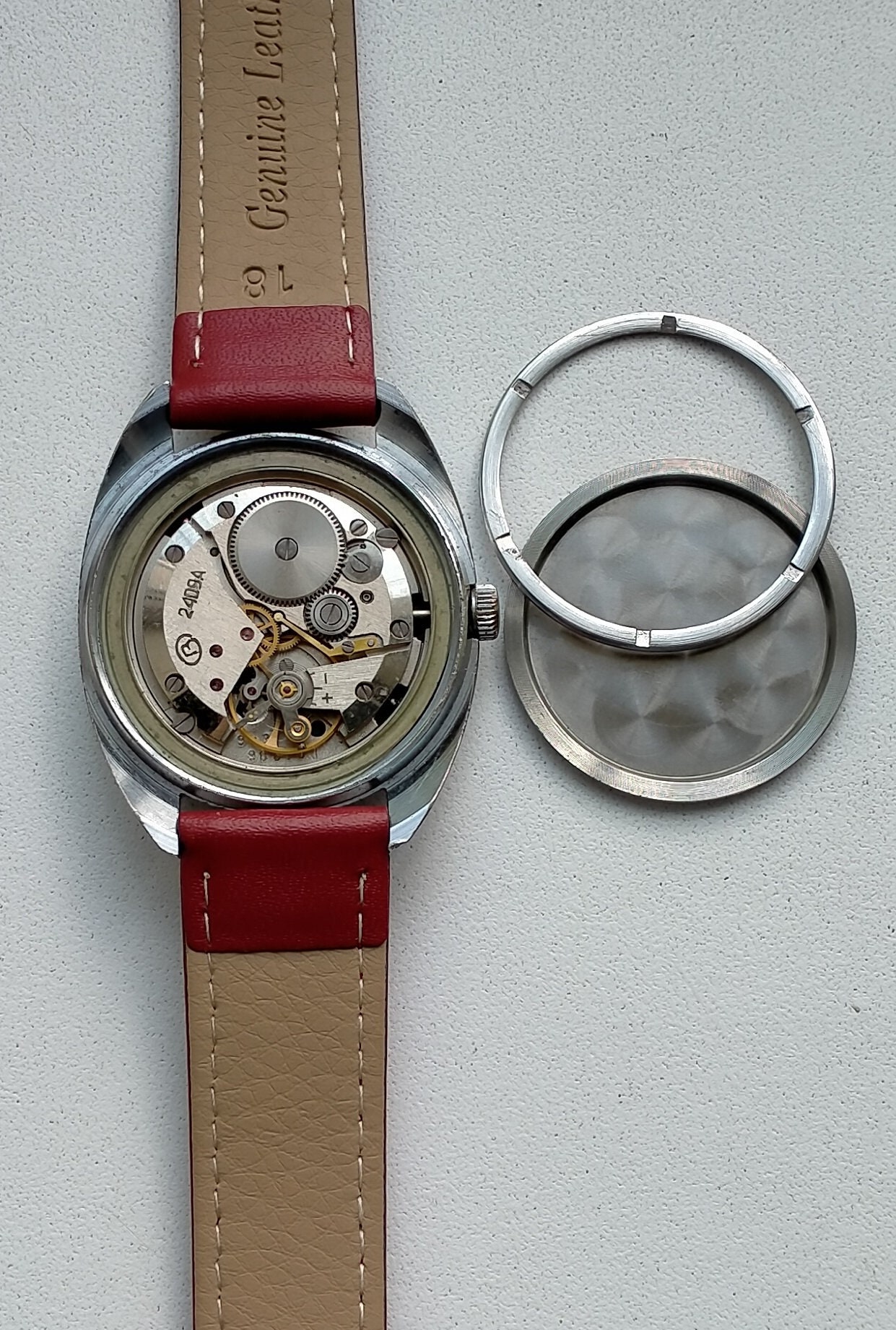 Vostok 2409 cheap movement
