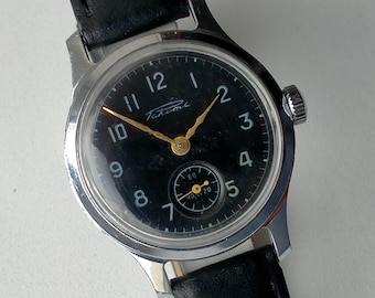 Raketa 2603 16 kamieni. Oryginalny zabytkowy radziecki mechaniczny klasyczny zegarek. PChZ lata 60.