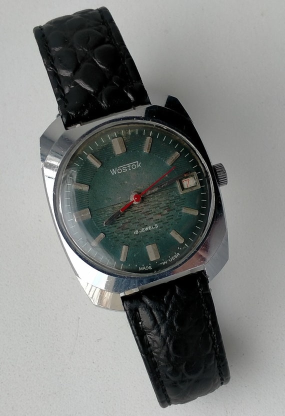 Vostok 2214. Model 661770. Vintage Original Soviet