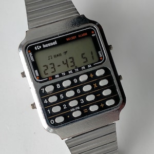 K*H様 【非売品】Levi's/アメリカ国旗掛け時計/80's/アメカジ/ヴィ Vintage Levis Watch - Etsy